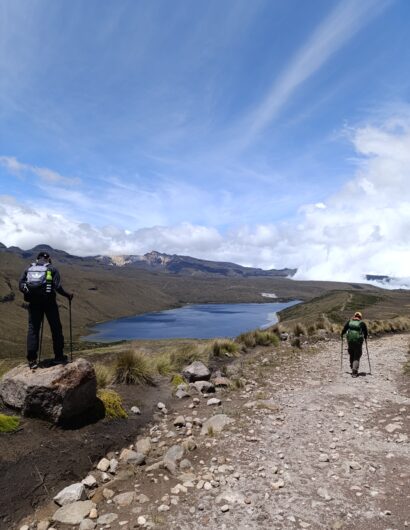 Laguna del Otun