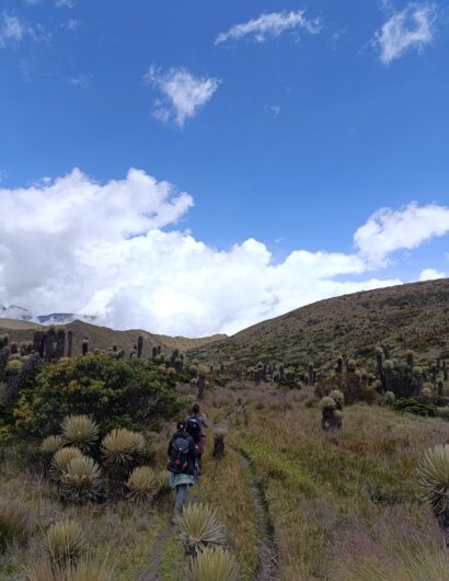 Laguna del Otun (2)